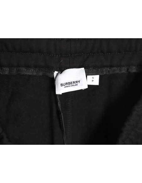 Burberry classic TB letter trousers,Burberry Trousers,CASUAL PANTS,APPAREL