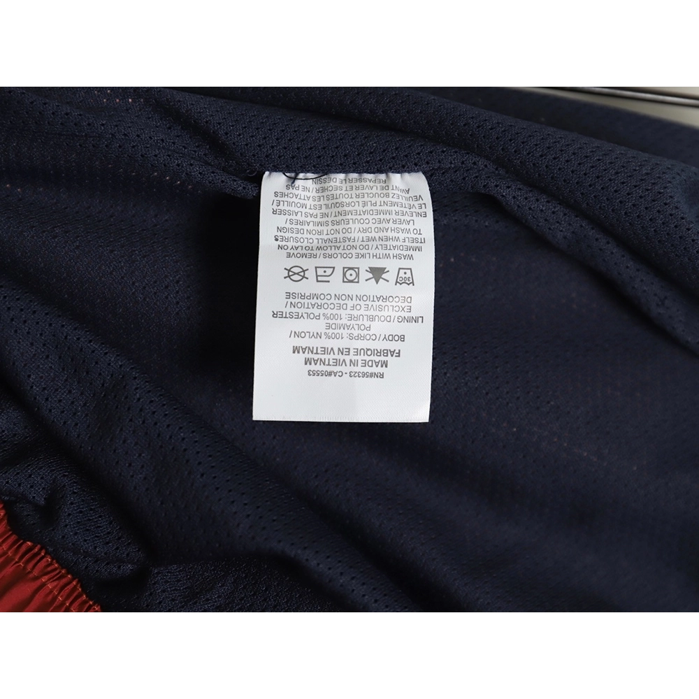 Supreme Nike joint gradient logo sports trousers,Supreme Trousers,CASUAL PANTS,APPAREL