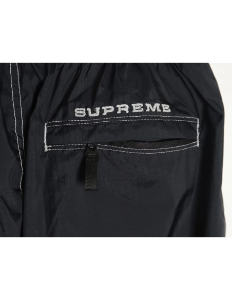 Supreme Nike joint gradient logo sports trousers,Supreme Trousers,CASUAL PANTS,APPAREL