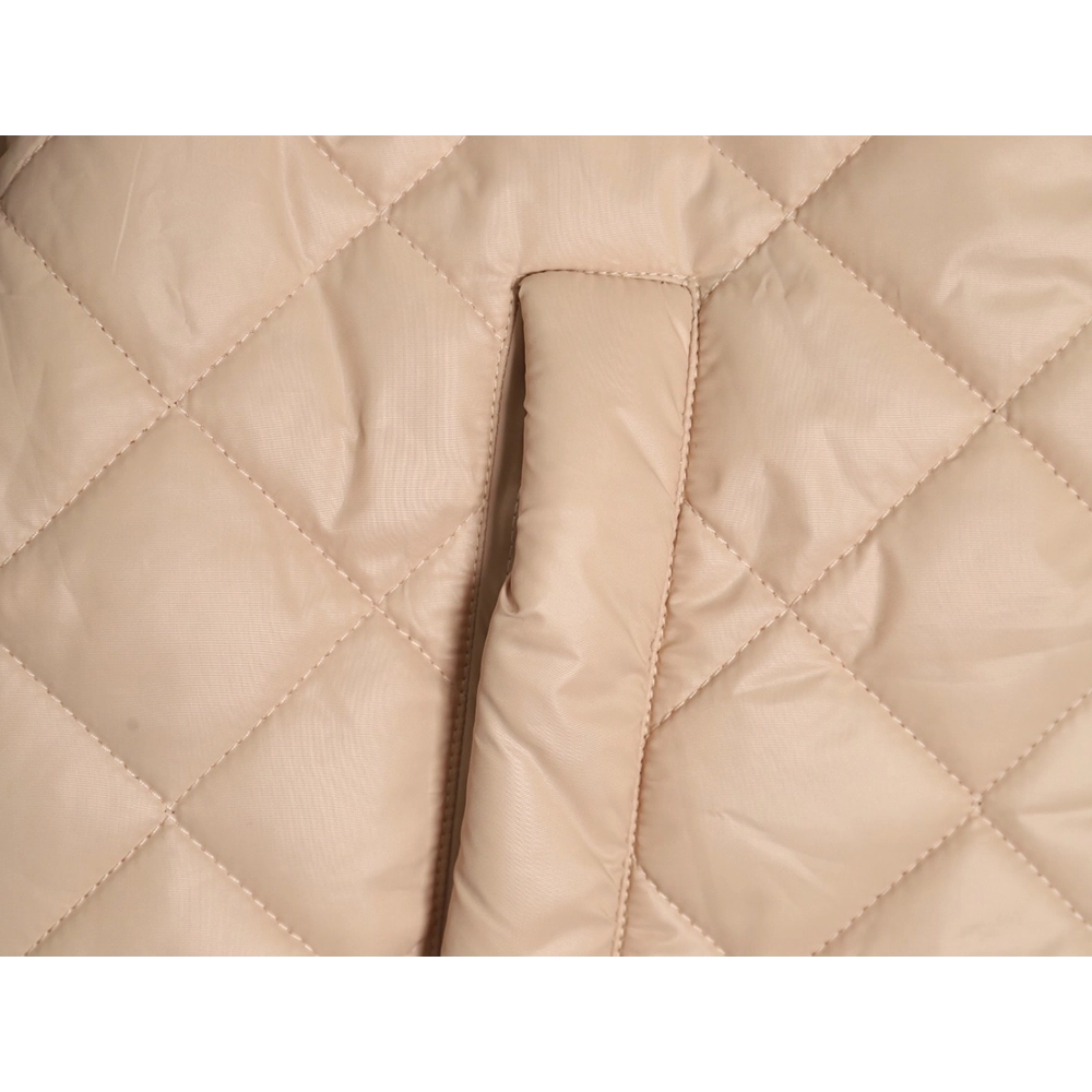 Miu Miu rhombus quilted cotton patchwork jacket,Miu Miu Jacket,Jacket,APPAREL