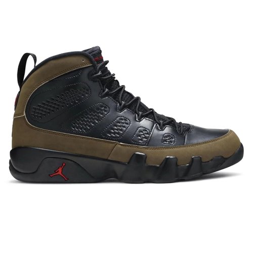Air Jordan 9 Retro Olive 2024 HV4794-030,AIR JORDAN 9,Air Jordan