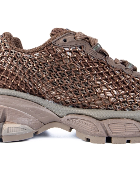 BALENCIAGA 3XL SNEAKER,BALENCIAGA,Buy Cheap Discount Balenciaga Rhinestone Mesh 3XL Sneakers