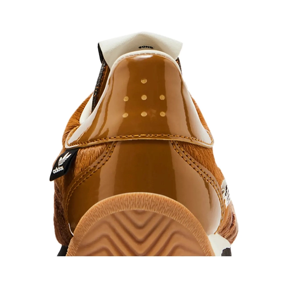 ADIDAS COUNTRY,ADIDAS,Buy Cheap Discount Song for the Mute x Country OG Pony Hair Pack Bronze Strata
