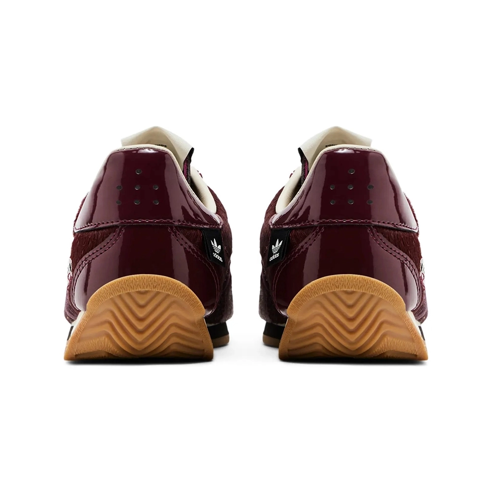 ADIDAS COUNTRY,ADIDAS,Buy Cheap Discount Song for the Mute x Country OG Pony Hair Pack Maroon