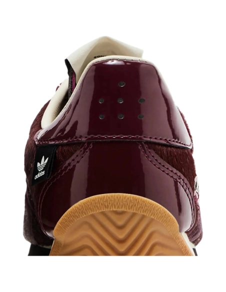 ADIDAS COUNTRY,ADIDAS,Buy Cheap Discount Song for the Mute x Country OG Pony Hair Pack Maroon