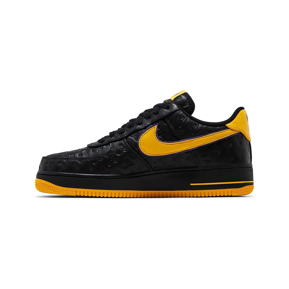 NIKE AIR FORCE,NIKE SHOES,Buy Cheap Discount Kobe Bryant x Air Force 1 Low Lakers Away