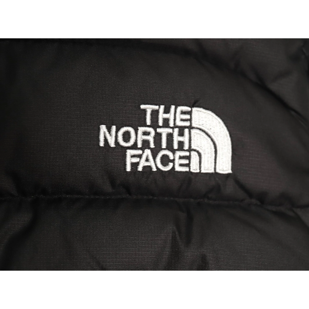 The North Face Jacket,Jacket,Clothing,Buy Cheap Discount The North Face highwaisted plaid short patchwork down jacket