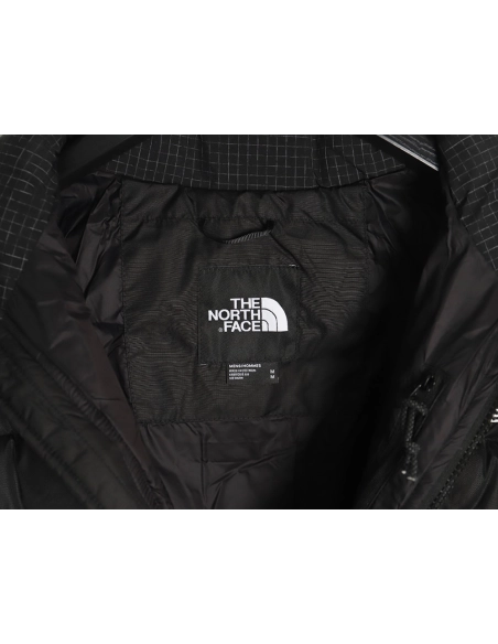 The North Face Jacket,Jacket,Clothing,Buy Cheap Discount The North Face highwaisted plaid short patchwork down jacket
