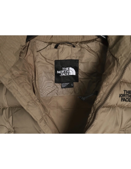 The North Face Jacket,Jacket,Clothing,Buy Cheap Discount The North Face highwaisted plaid short patchwork down jacket