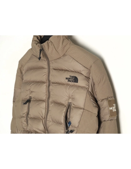 The North Face Jacket,Jacket,Clothing,Buy Cheap Discount The North Face highwaisted plaid short patchwork down jacket