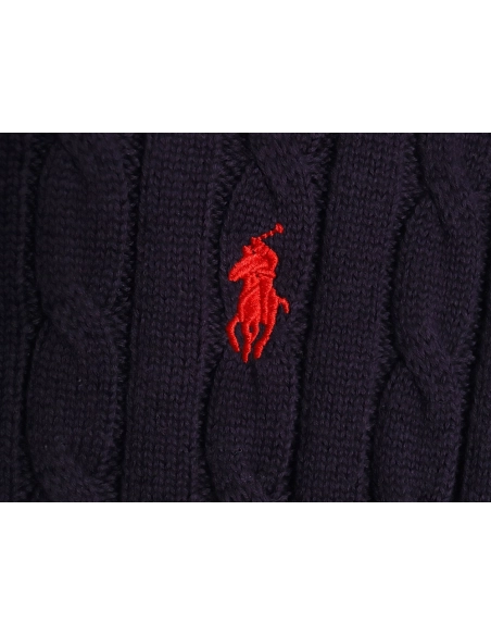 Ralph Lauren in low price trust seller,in low price trust seller,Clothing,Buy Cheap Discount Ralph Lauren heavyweight cable knit