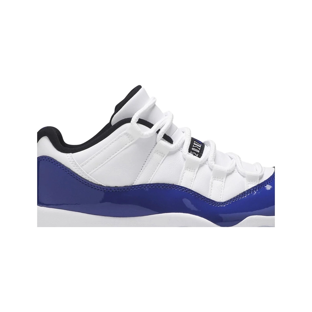 Air Jordan 11 Retro Low Concord Sketch AH7860-100,AIR JORDAN 11,Air Jordan