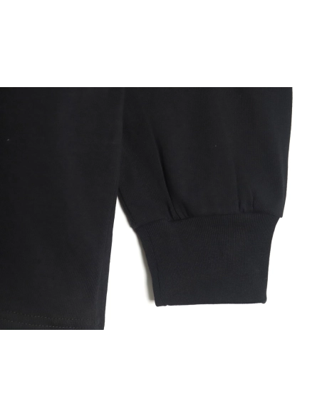 We11done in low price trust seller,in low price trust seller,Clothing,Buy Cheap Discount We11 Done woolen bear print long sleeve