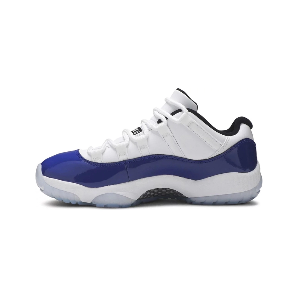 Air Jordan 11 Retro Low Concord Sketch AH7860-100,AIR JORDAN 11,Air Jordan