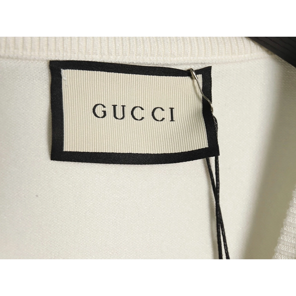 Gucci in low price trust seller,in low price trust seller,Clothing,Buy Cheap Discount Gucci Graffiti Smiley Logo Crewneck Sweate