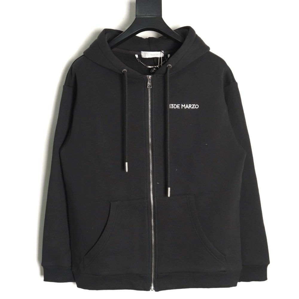 13De Marzo Jacket,Jacket,Clothing,Buy Cheap Discount 13De Marzo Bear Zip Jacket