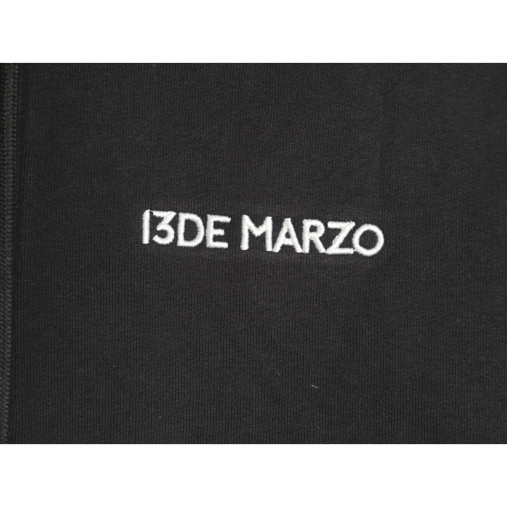 13De Marzo Jacket,Jacket,Clothing,Buy Cheap Discount 13De Marzo Bear Zip Jacket