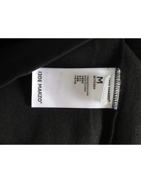 13De Marzo Jacket,Jacket,Clothing,Buy Cheap Discount 13De Marzo Bear Zip Jacket