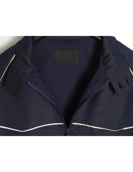 Prada Jacket,Jacket,Clothing,Buy Cheap Discount Prada stand collar jacket