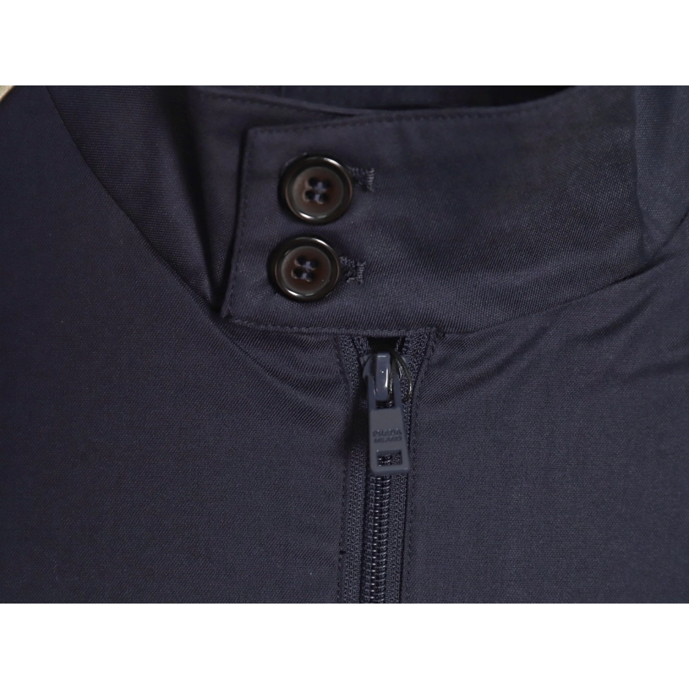 Prada Jacket,Jacket,Clothing,Buy Cheap Discount Prada stand collar jacket