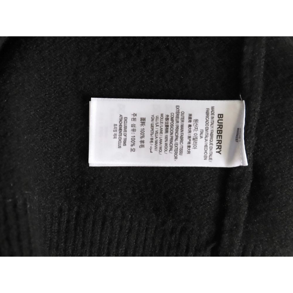 Burberry Jacket,Jacket,Clothing,Buy Cheap Discount Burberry hem Bshaped shield zipper sweater jacket