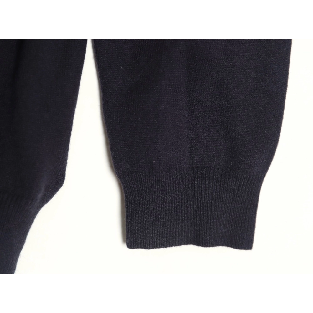 Miu Miu Jacket,Jacket,Clothing,Buy Cheap Discount Miu Miu Stand Collar Zipper Lettering Knit Cardigan