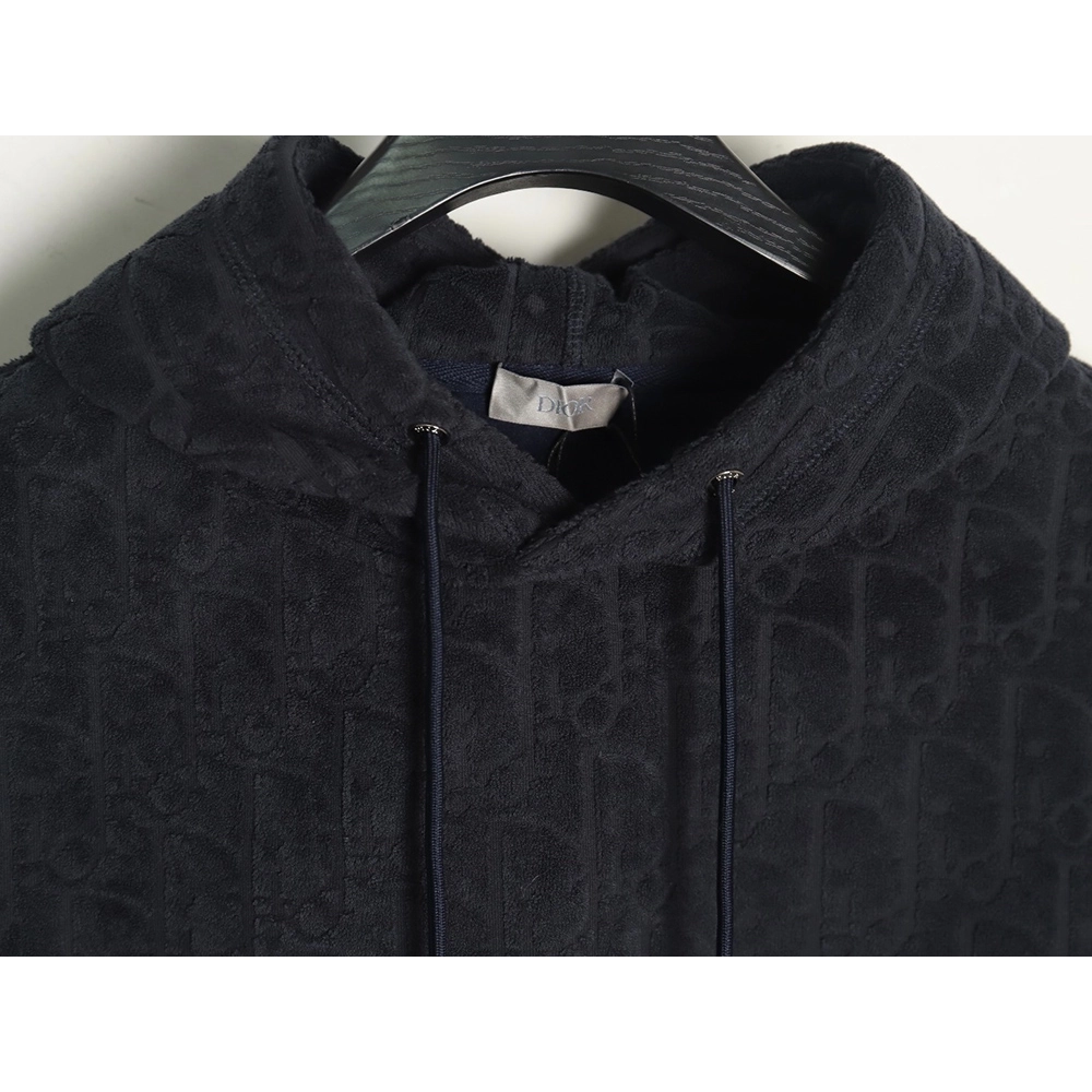 Dior Hoodie,Hoodie,Clothing,Buy Cheap Discount Dior flocked fullprint lettering hoodie