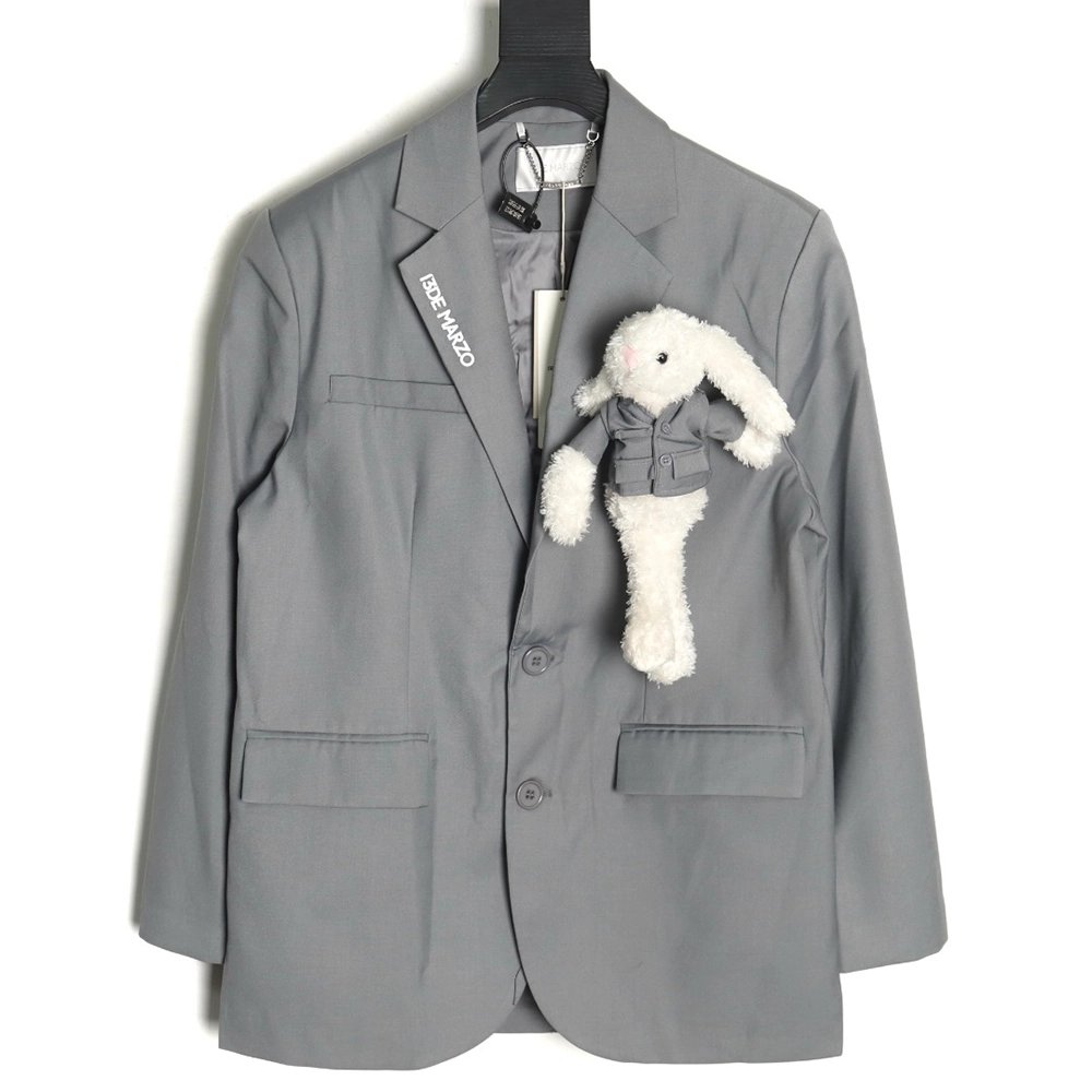 13De Marzo Suit,SUIT,Clothing,Buy Cheap Discount 13De Marzo Teddy Suit
