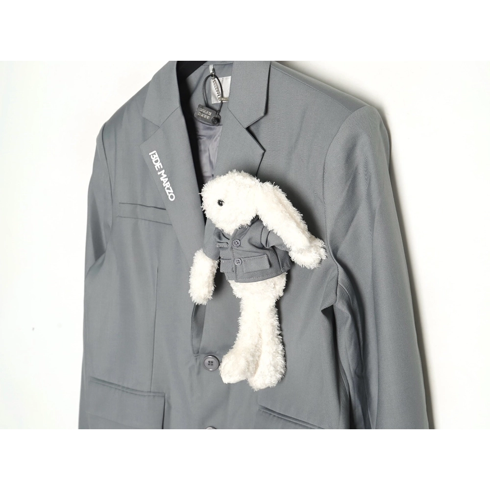 13De Marzo Suit,SUIT,Clothing,Buy Cheap Discount 13De Marzo Teddy Suit