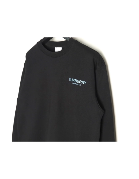 Burberry in low price trust seller,in low price trust seller,Clothing,Buy Cheap Discount Burberry back blue bear print crew neck
