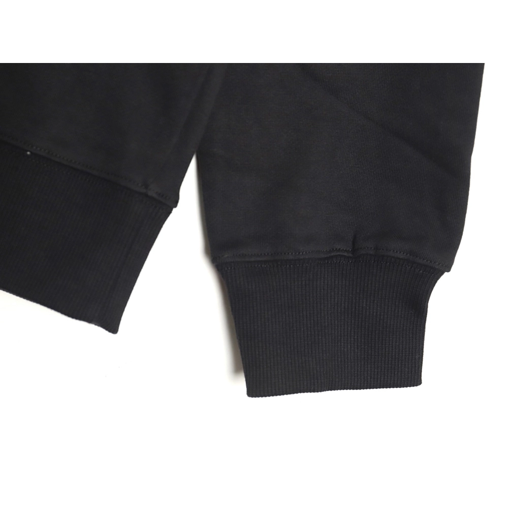 Burberry in low price trust seller,in low price trust seller,Clothing,Buy Cheap Discount Burberry hem embroidered war horse crew