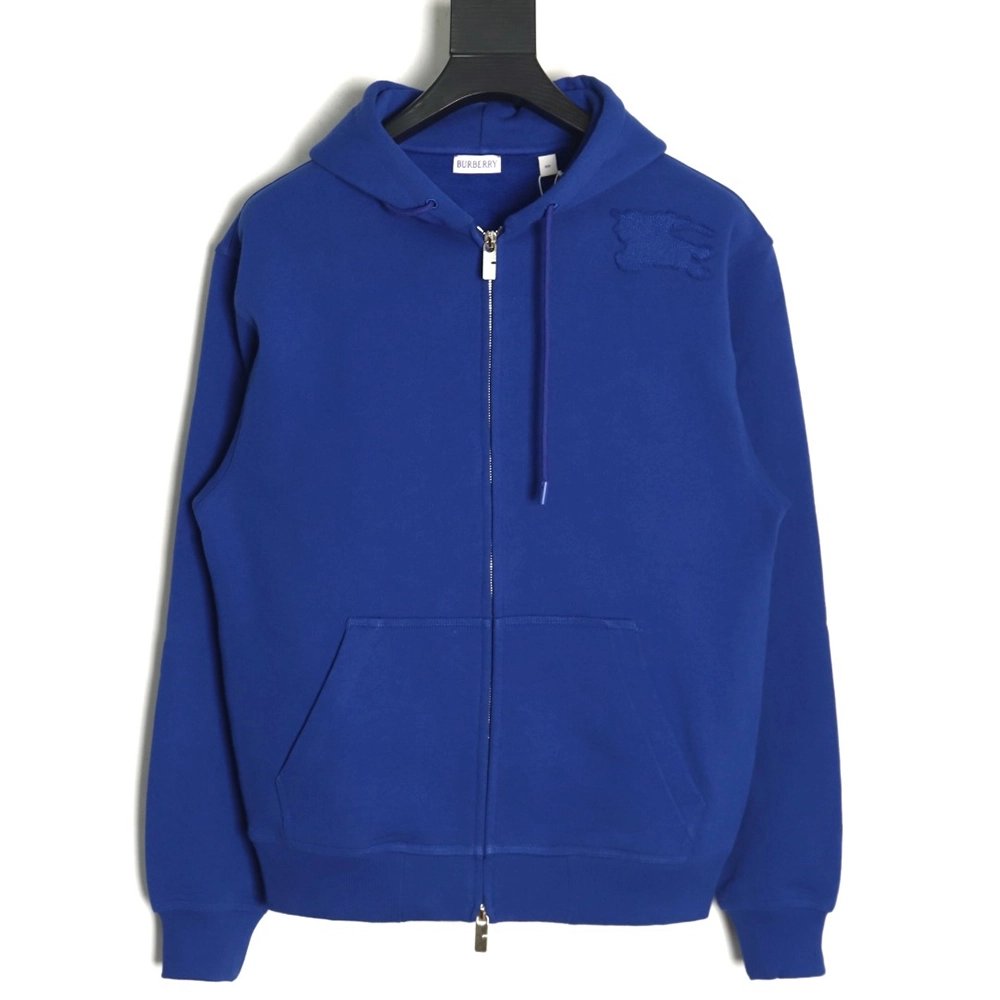 Burberry in low price trust seller,in low price trust seller,Clothing,Buy Cheap Discount Burberry shoulder warhorse patch zipper