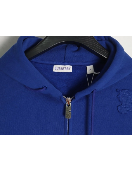 Burberry in low price trust seller,in low price trust seller,Clothing,Buy Cheap Discount Burberry shoulder warhorse patch zipper