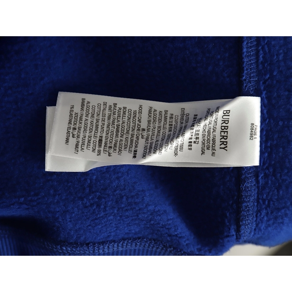 Burberry in low price trust seller,in low price trust seller,Clothing,Buy Cheap Discount Burberry shoulder warhorse patch zipper