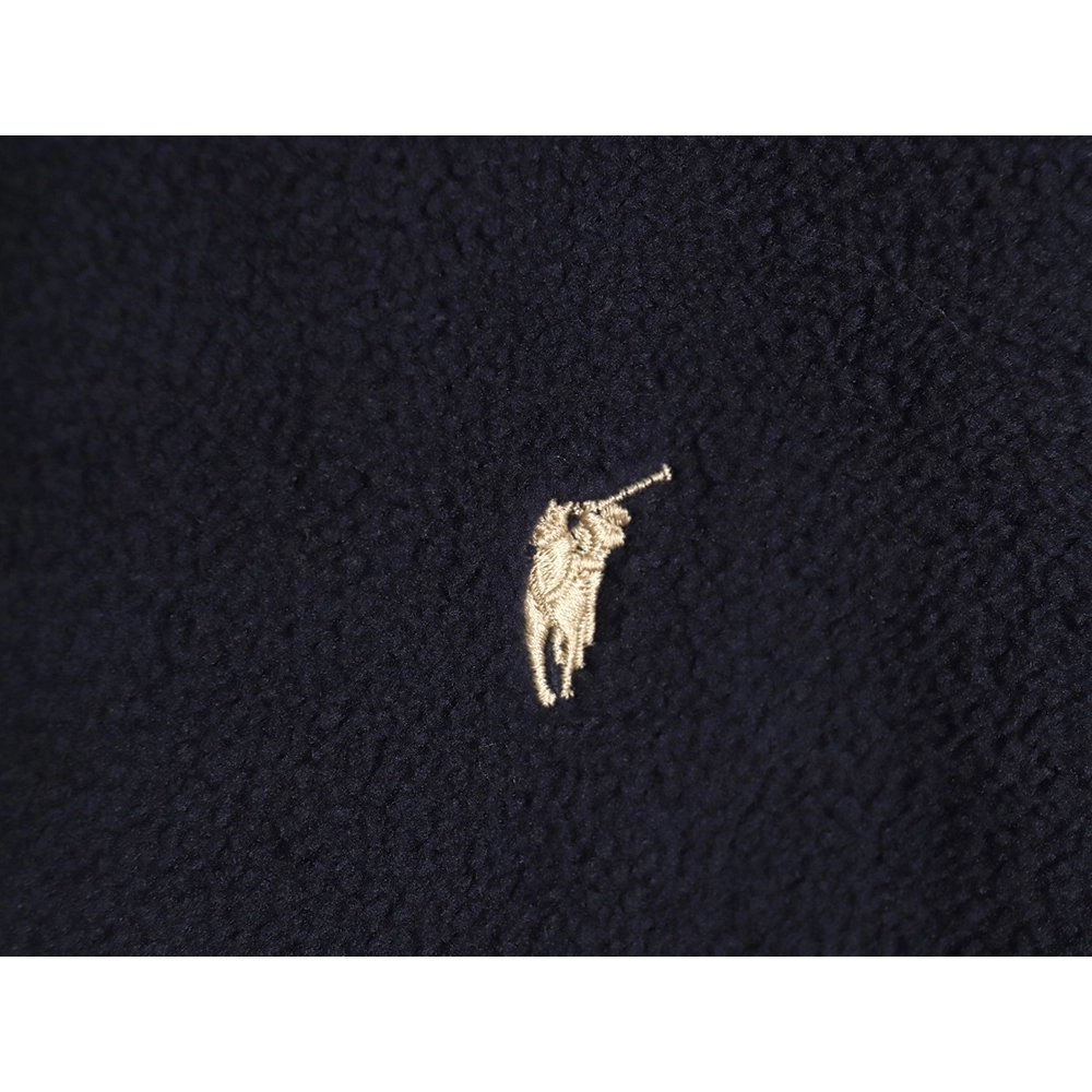 Ralph Lauren Jacket,Jacket,Clothing,Buy Cheap Discount Ralph Lauren Polar Fleece Harrington Jacket