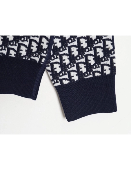 Dior in low price trust seller,in low price trust seller,Clothing,Buy Cheap Discount Dior Oblique knitted cashmere reversible cr