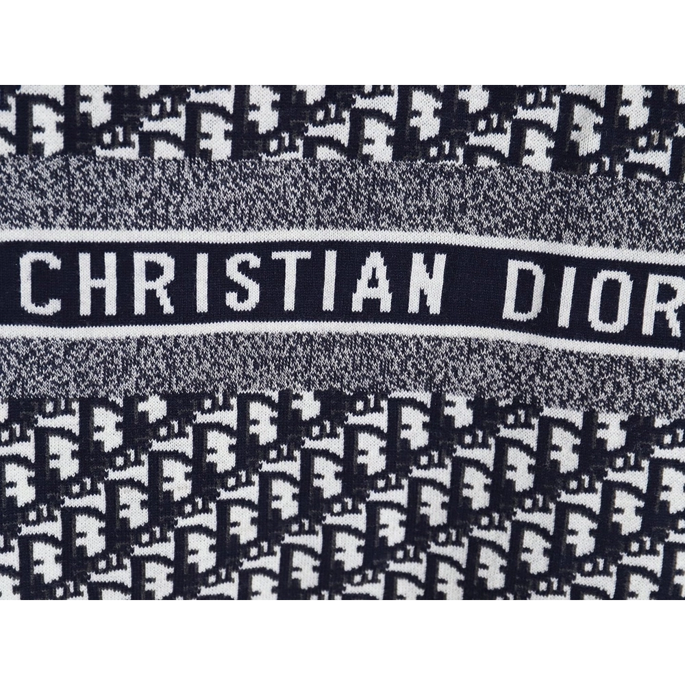 Dior in low price trust seller,in low price trust seller,Clothing,Buy Cheap Discount Dior Oblique knitted cashmere reversible cr