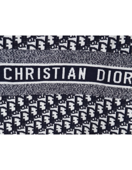 Dior in low price trust seller,in low price trust seller,Clothing,Buy Cheap Discount Dior Oblique knitted cashmere reversible cr