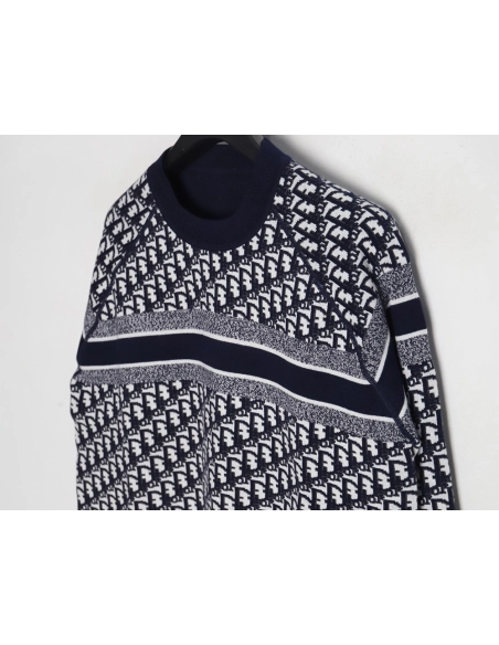 Dior in low price trust seller,in low price trust seller,Clothing,Buy Cheap Discount Dior Oblique knitted cashmere reversible cr