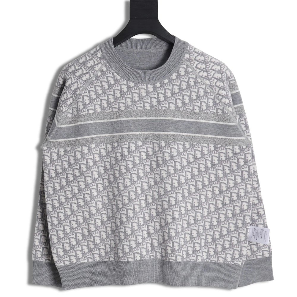 Dior in low price trust seller,in low price trust seller,Clothing,Buy Cheap Discount Dior Oblique knitted cashmere reversible cr