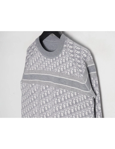 Dior in low price trust seller,in low price trust seller,Clothing,Buy Cheap Discount Dior Oblique knitted cashmere reversible cr