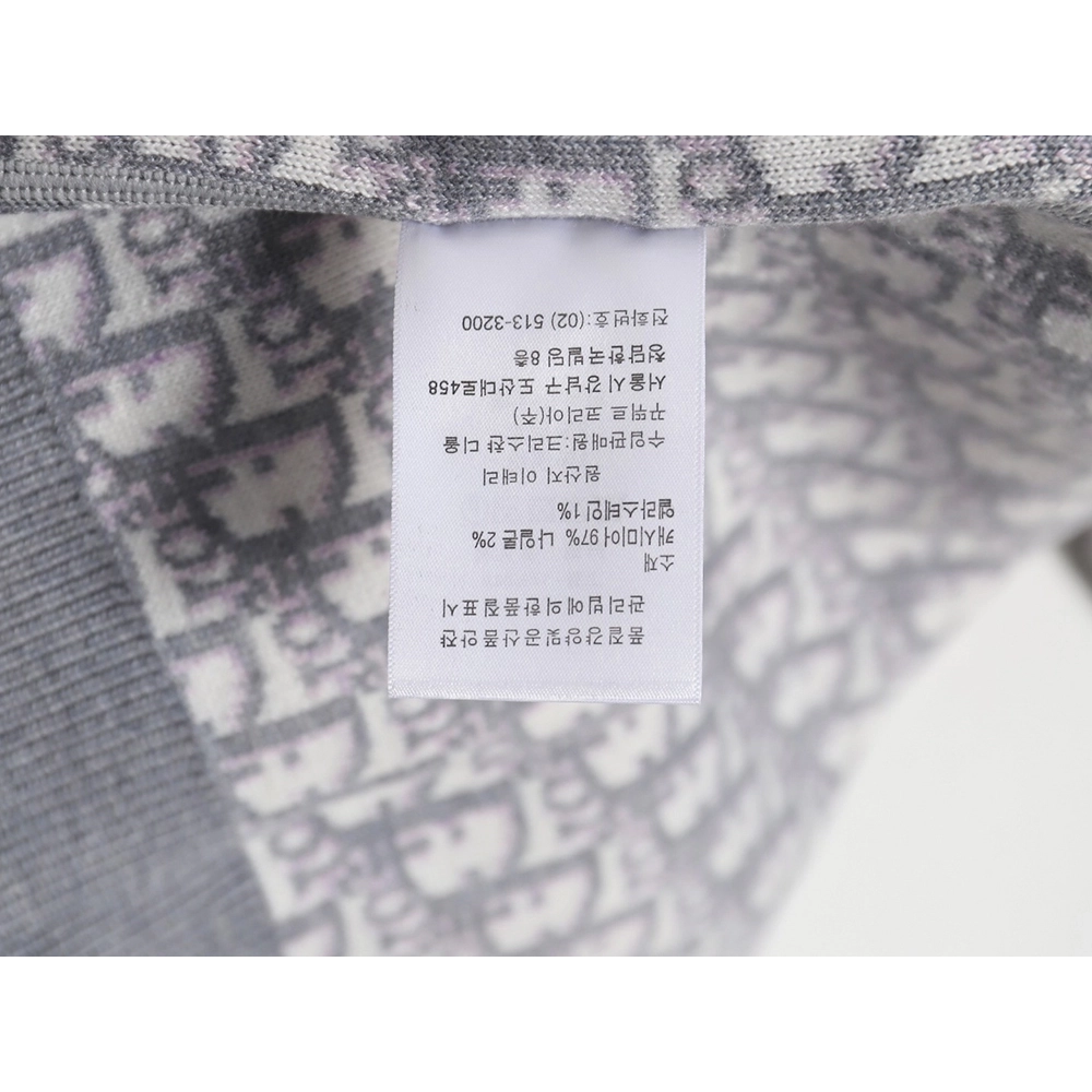 Dior in low price trust seller,in low price trust seller,Clothing,Buy Cheap Discount Dior Oblique knitted cashmere reversible cr