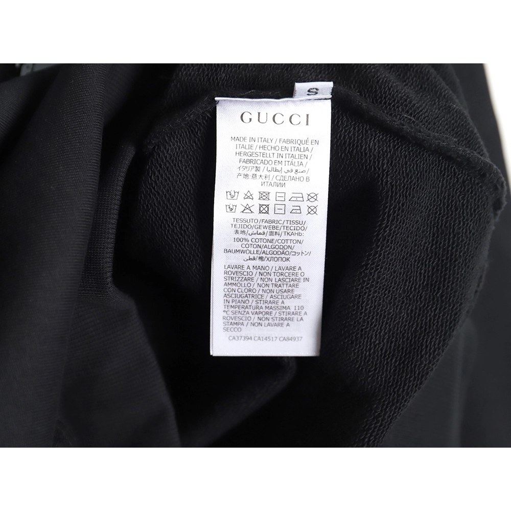 Gucci in low price trust seller,in low price trust seller,Clothing,Buy Cheap Discount Gucci Balenciaga Graffiti Lettering Print 