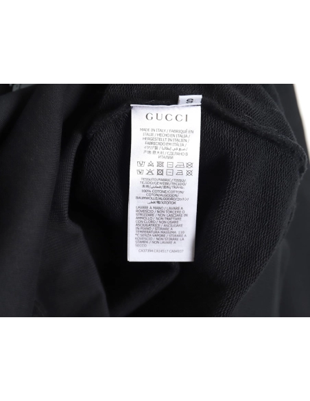 Gucci in low price trust seller,in low price trust seller,Clothing,Buy Cheap Discount Gucci Balenciaga Graffiti Lettering Print 