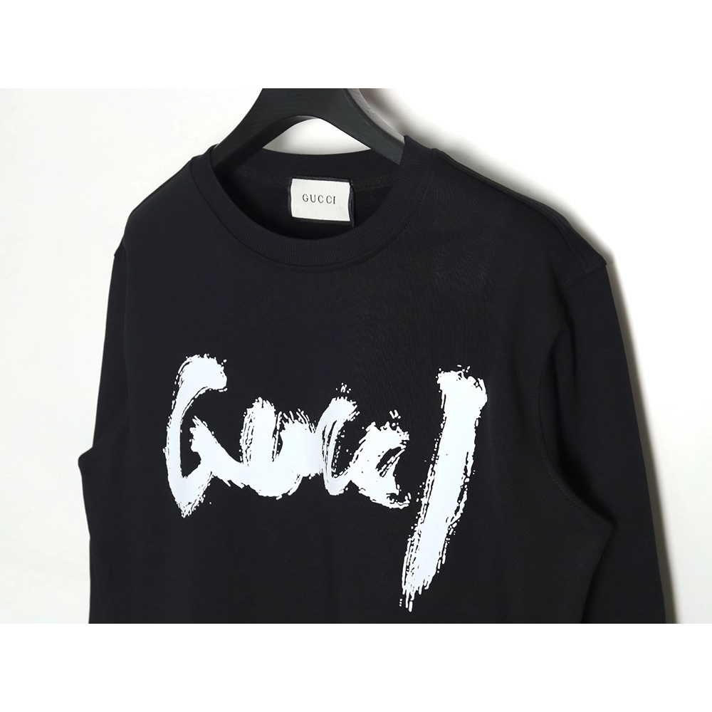 Gucci in low price trust seller,in low price trust seller,Clothing,Buy Cheap Discount Gucci Balenciaga Graffiti Lettering Print 