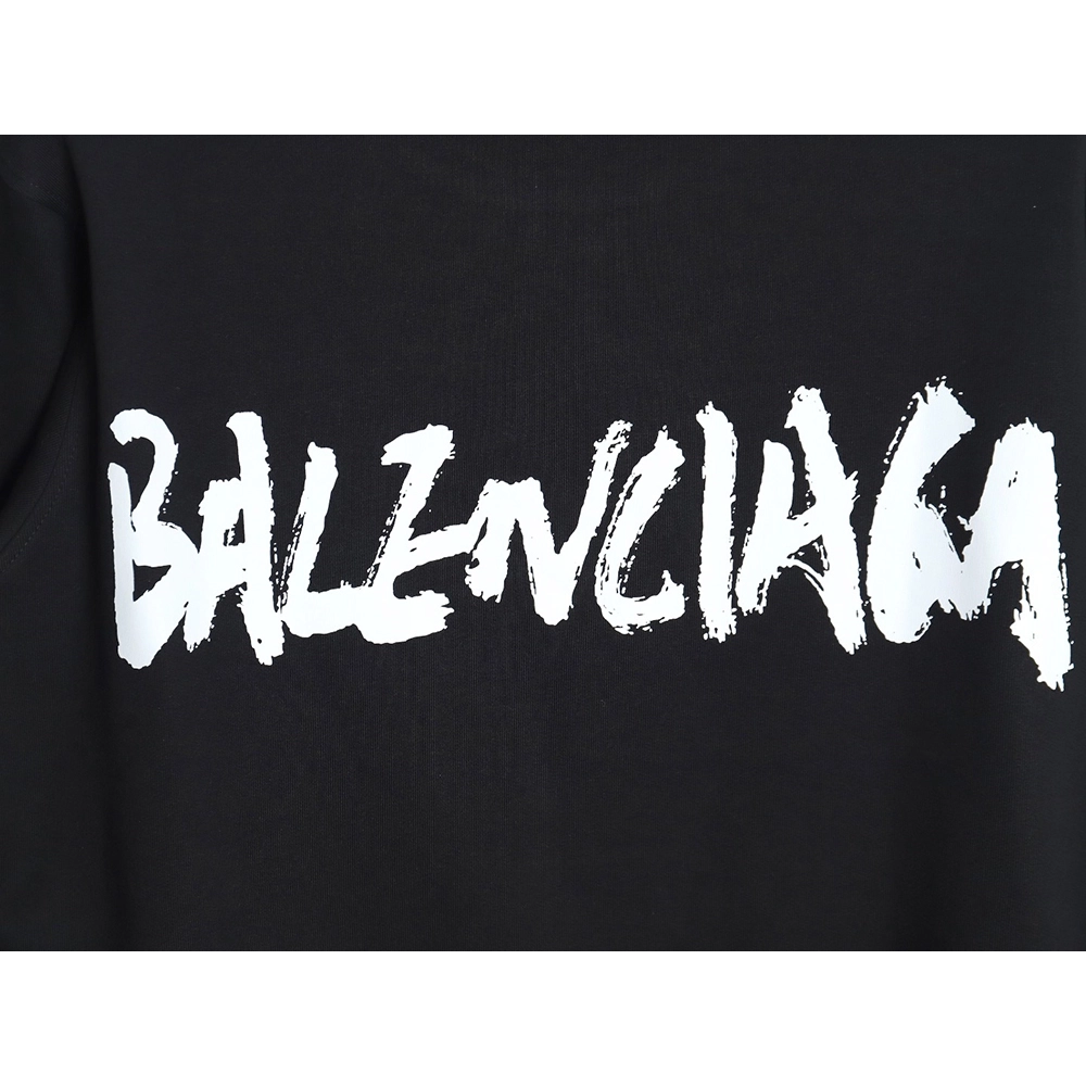 Gucci in low price trust seller,in low price trust seller,Clothing,Buy Cheap Discount Gucci Balenciaga Graffiti Lettering Print 