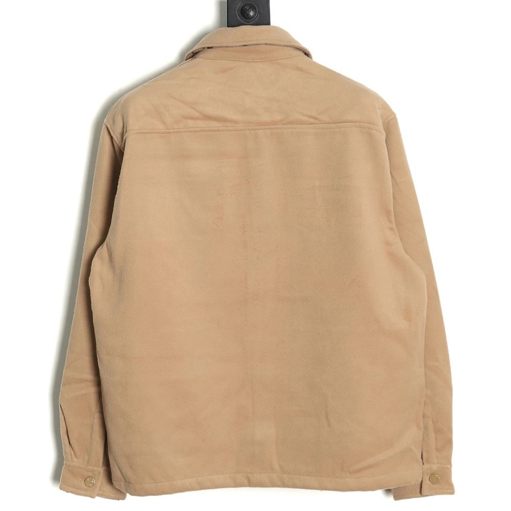 Louis Vuitton Jacket,Jacket,Clothing,Buy Cheap Discount Louis Vuitton reversible cashmere khaki jacket