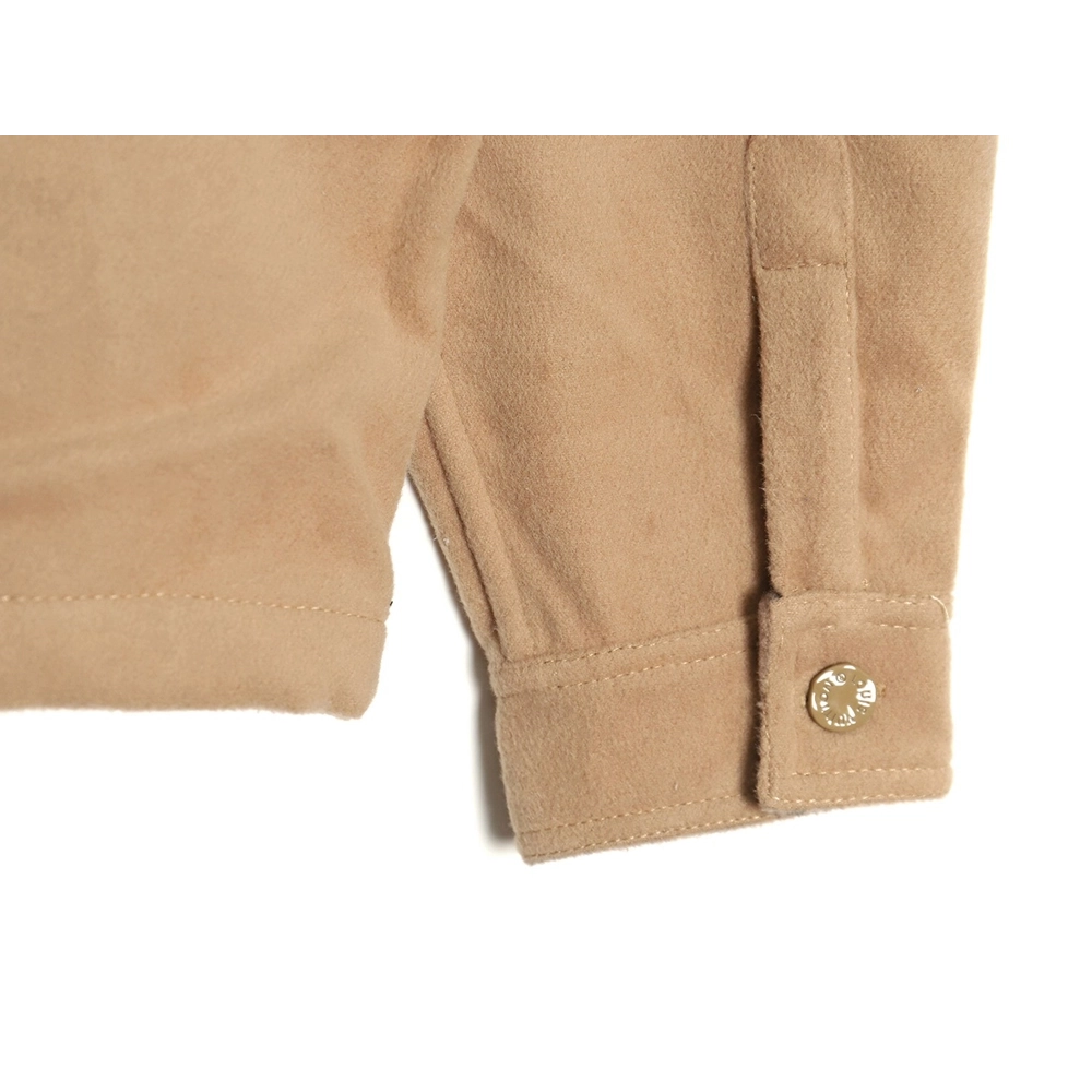 Louis Vuitton Jacket,Jacket,Clothing,Buy Cheap Discount Louis Vuitton reversible cashmere khaki jacket