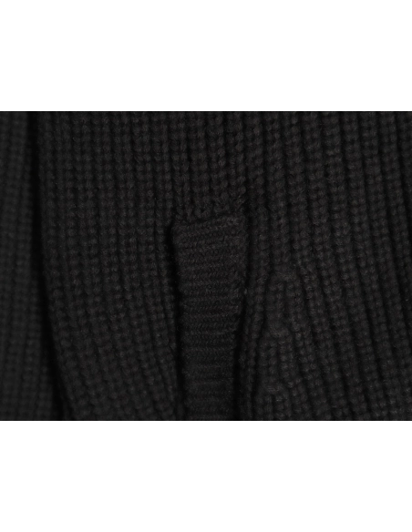 Prada Jacket,Jacket,Clothing,Buy Cheap Discount Prada triangle logo patchwork knitted sweater jacket