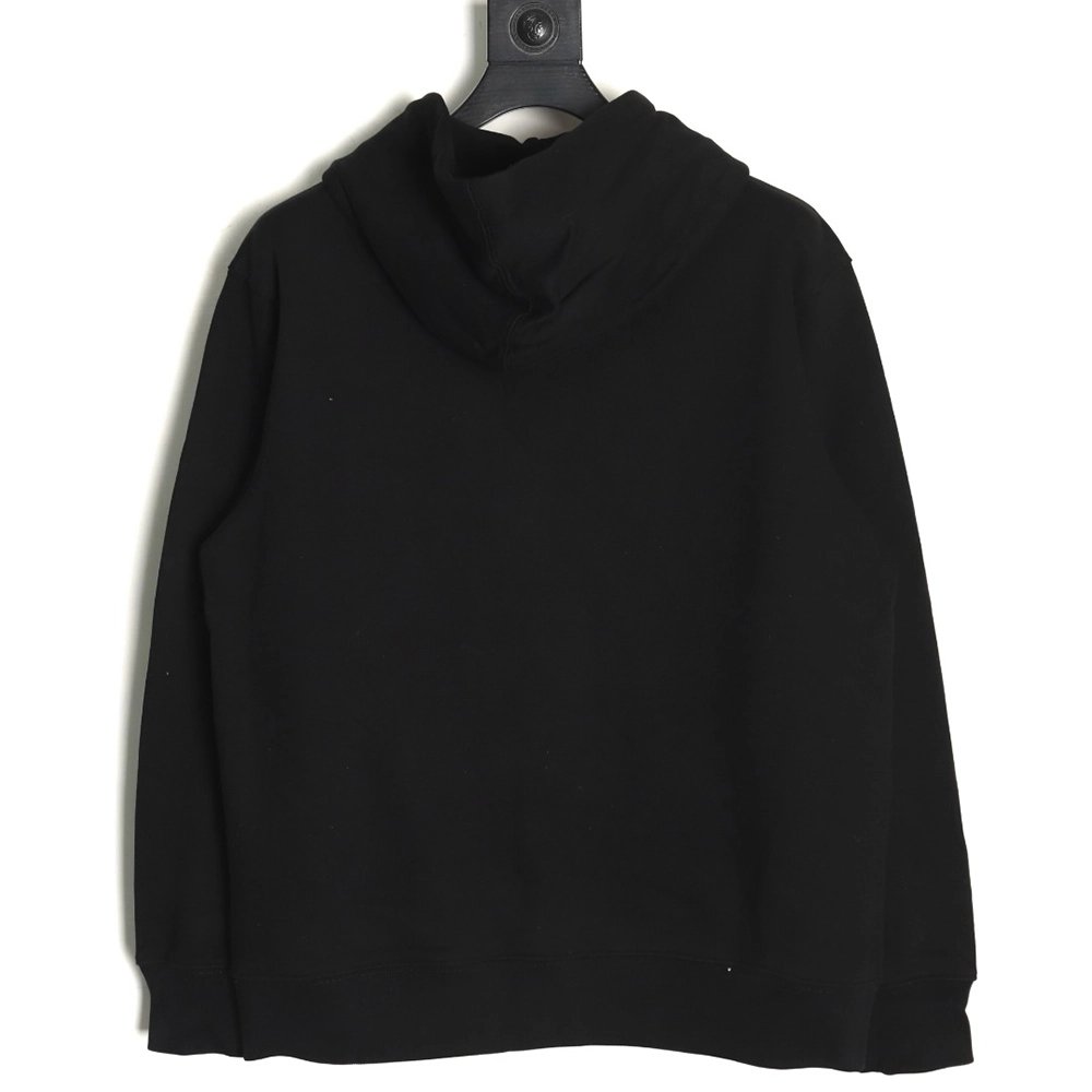 Loewe in low price trust seller,in low price trust seller,Clothing,Buy Cheap Discount Loewe 3D embroidered streamer hooded in lo